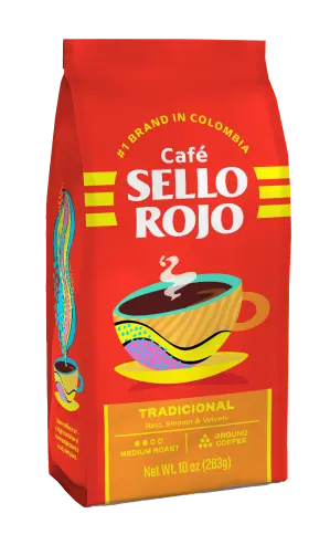 Tradicional Coffee Bag