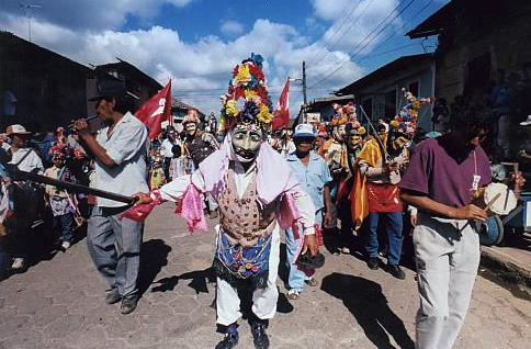 El Güegüense, a synthesis of Spanish and indigenous cultures