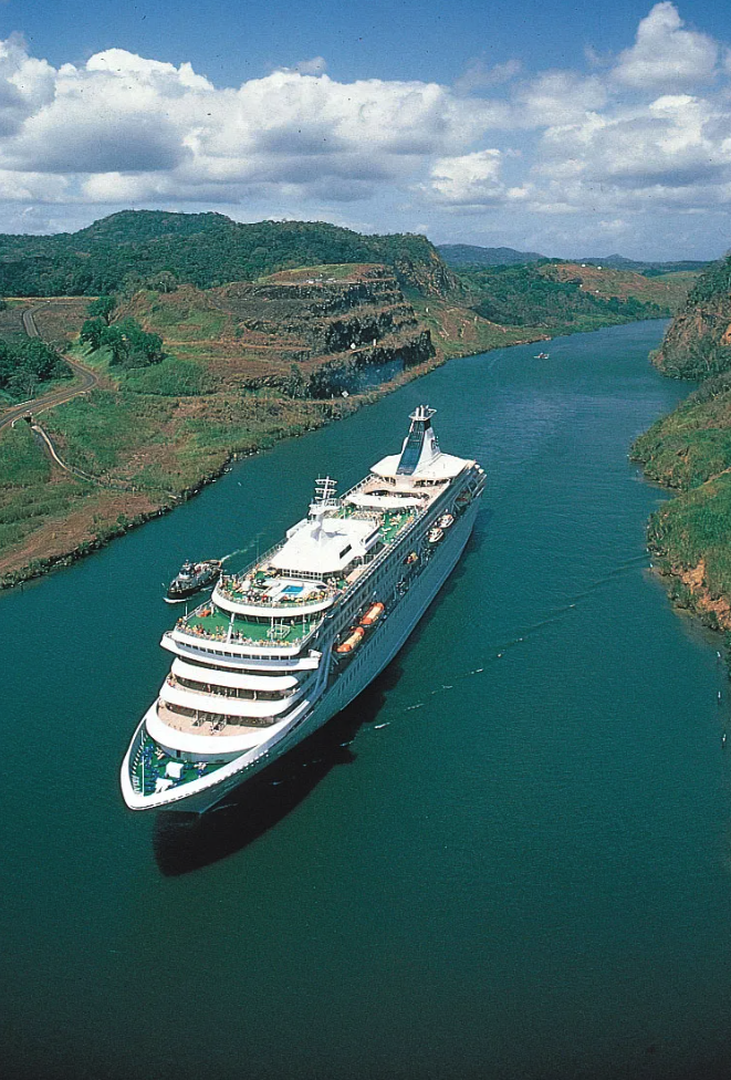 panama canal 