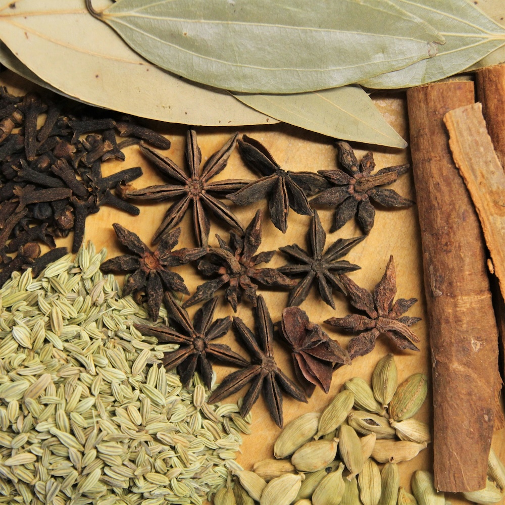 spices