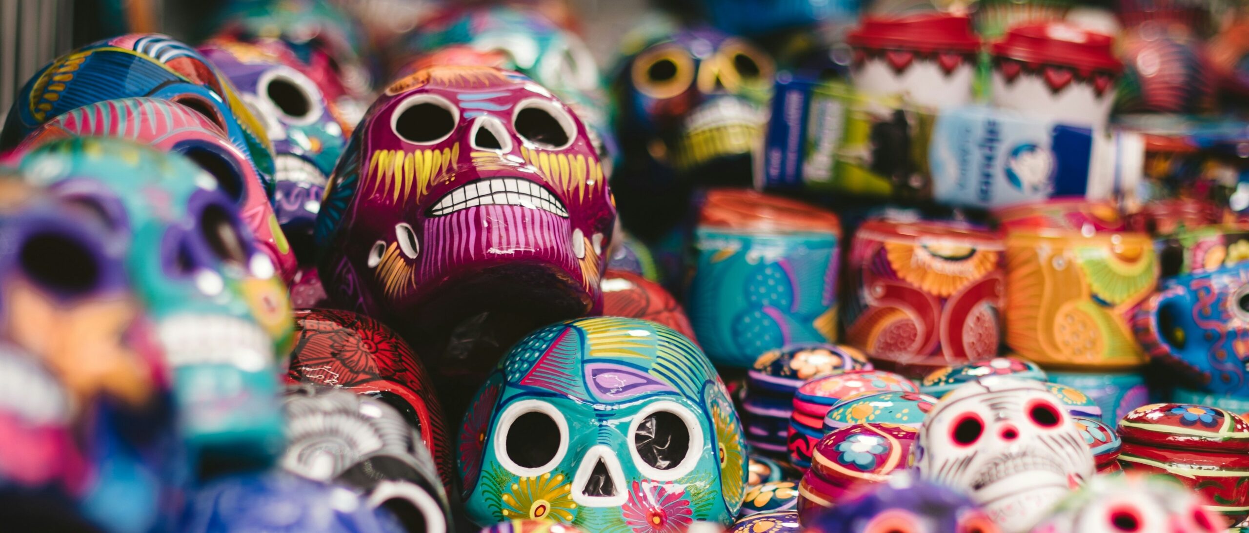 Celebrate life with Día de los Muertos